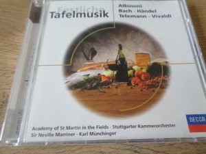 Festliche Tafelmusik