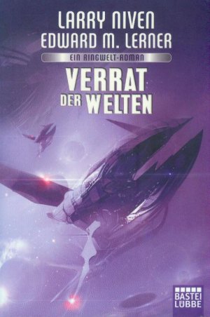 gebrauchtes Buch – Larry Niven - Edward M – Verrat der Welten - Ein Ringwelt-Roman