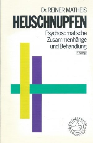 Heuschnupfen Psychosomatische Zusammenhänge und Behandlung