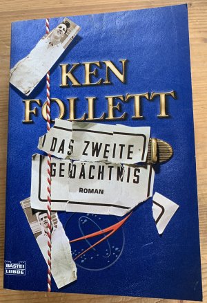 gebrauchtes Buch – Ken Follett – Das zweite Gedächtnis