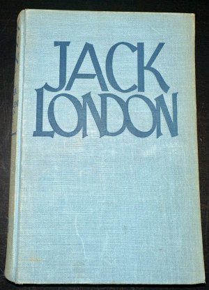 antiquarisches Buch – Jack London – Abenteurer des Schienenstranges - Büchergilde Gutenberg, 1947