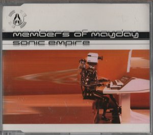 gebrauchter Tonträger – members of mayday – sonic empire