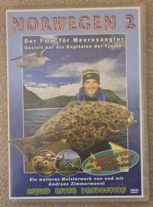 Norwegen 2 Der Film für Meeresangler