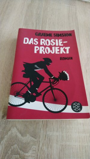 gebrauchtes Buch – Simsion, Graeme – Das Rosie-Projekt