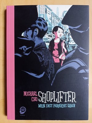 gebrauchtes Buch – Michael Cho – Shoplifter - Mein fast perfektes Leben