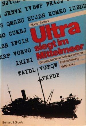 ULTRA siegt im Mittelmeer