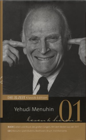 Yehudi Menuhin - inkl. CD