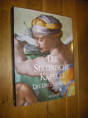 gebrauchtes Buch – Die Sixtinische Kapelle. Die Deckenfresken