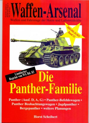 Waffen-Arsenal Highlight 13: Die Panther-Familie.