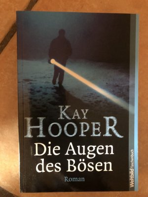 gebrauchtes Buch – Kay Hooper – Die Augen des Bösen