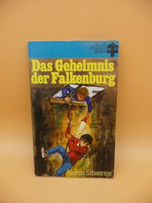 Das Geheimnis der Falkenburg