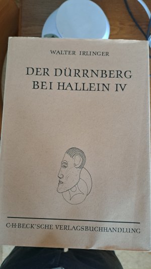 Der Dürrnberg bei Hallein IV - Die Siedlung auf dem Ramsaukopf - [Münchner Beiträge zur Vor- und Frühgeschichte. 16; 17; 18]. 3 in 4 Bdn.