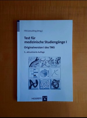 gebrauchtes Buch – 1., Originalversion I des TMS