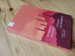 gebrauchtes Buch – Wolfgang Schorlau – Sommer am Bosporus