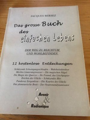 Das große Buch des einfachen Lebens