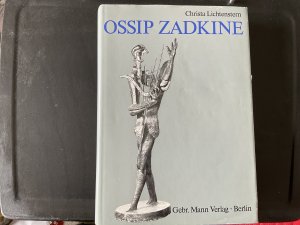 Ossip Zadkine (1890-1967).