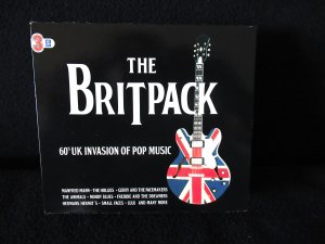 The Brit Pack