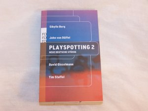 gebrauchtes Buch – Berg, Sibylle; Düffel – Playspotting 2