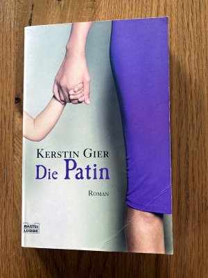 gebrauchtes Buch – Kerstin Gier – Die Patin