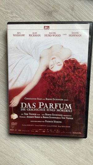 gebrauchter Film – Das Parfum