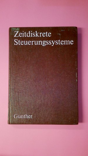 ZEITDISKRETE STEUERUNGSSYSTEME.