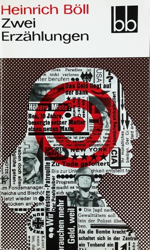 gebrauchtes Buch – Heinrich Böll – Zwei Erzählungen