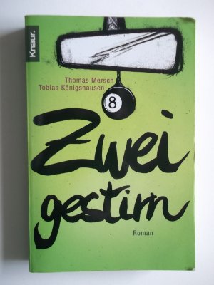 gebrauchtes Buch – Mersch, Thomas; Königshausen – Zweigestirn