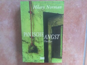 gebrauchtes Buch – Hilary Norman – Panische Angst