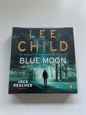 Blue Moon: (Jack Reacher 24) Unabridged