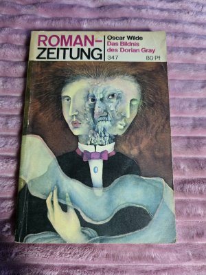 gebrauchtes Buch – Oscar Wilde – Das Bildnis des Dorian Gray Nr 347 , 2/1979