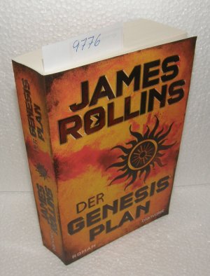 gebrauchtes Buch – James Rollins – Der Genesis-Plan