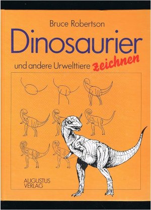 Dinosaurier und andere Urwelttiere zeichnen