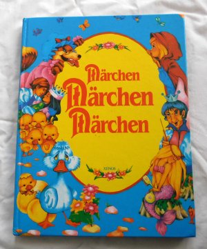 gebrauchtes Buch – Märchen, Märchen, Märchen