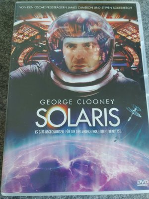 gebrauchter Film – Steven Soderbergh – Solaris (2002)