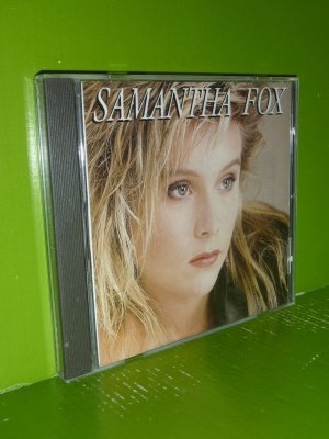 gebrauchter Tonträger – Samantha Fox – Samantha Fox