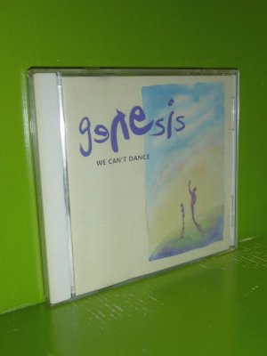 gebrauchter Tonträger – Genesis – We Can't Dance