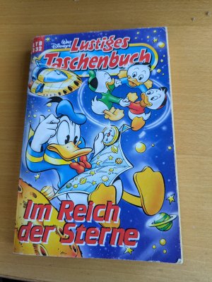 gebrauchtes Buch – Walt Disney – LTB 132 Im Reich der Sterne gebrauchtes Buch – Walt Disney – LTB 132 Im Reich der Sterne