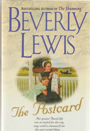 gebrauchtes Buch – Beverly Lewis – The Postcard