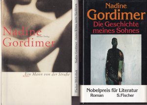 Die Geschichte meines Sohnes. Roman. Aus dem Englischen von St.Schaffer-deVries.