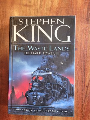 The Waste Lands - the dark tower III