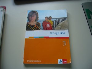 gebrauchtes Buch – Frank Haß – Orange Line 3 Erweiterungskurs