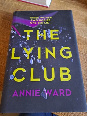 gebrauchtes Buch – Annie Ward – The Lying Club