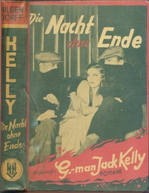 G.- man Jack Kelly: Die Nacht ohne Ende