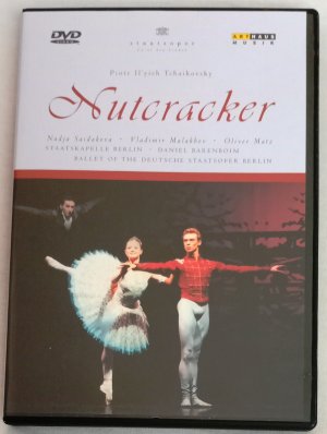 Pyotr Il'yich Tchaikovsky – Nutcracker (Nussknacker)