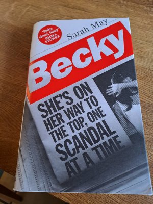 gebrauchtes Buch – Sarah May – Becky gebrauchtes Buch – Sarah May – Becky