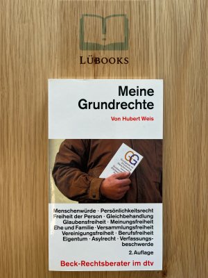 Meine Grundrechte