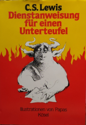 Dienstanweisung für einen Unterteufel (OT: The Screwtape Letters)