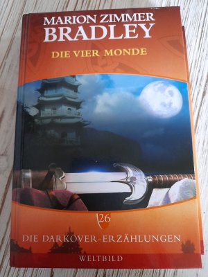 gebrauchtes Buch – Marion Zimmer Bradley – Darkover-Zyklus - Band 26 - Die vier Monde