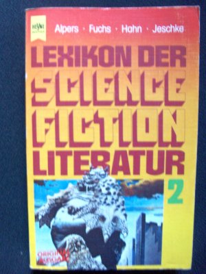 Lexikon der Science-Fiction-Literatur Bd.2