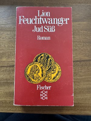 gebrauchtes Buch – Lion Feuchtwanger – Jud Süss